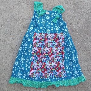 adorable CC BOUTIQUE apron pinafore dress 4